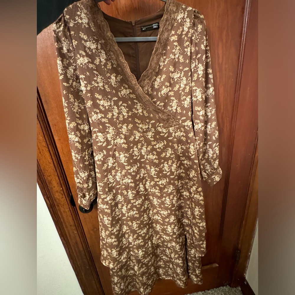 Cute spring dress